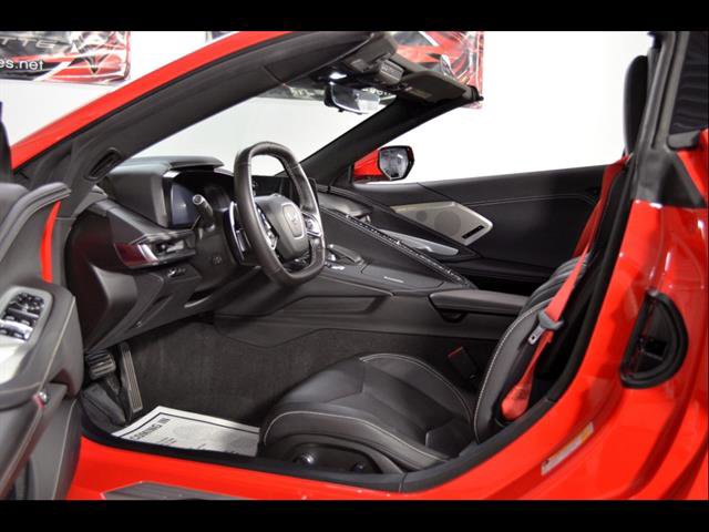 Used 2022 Chevrolet Corvette Stingray Preferred Conv w/ Battery Protection Package image 12