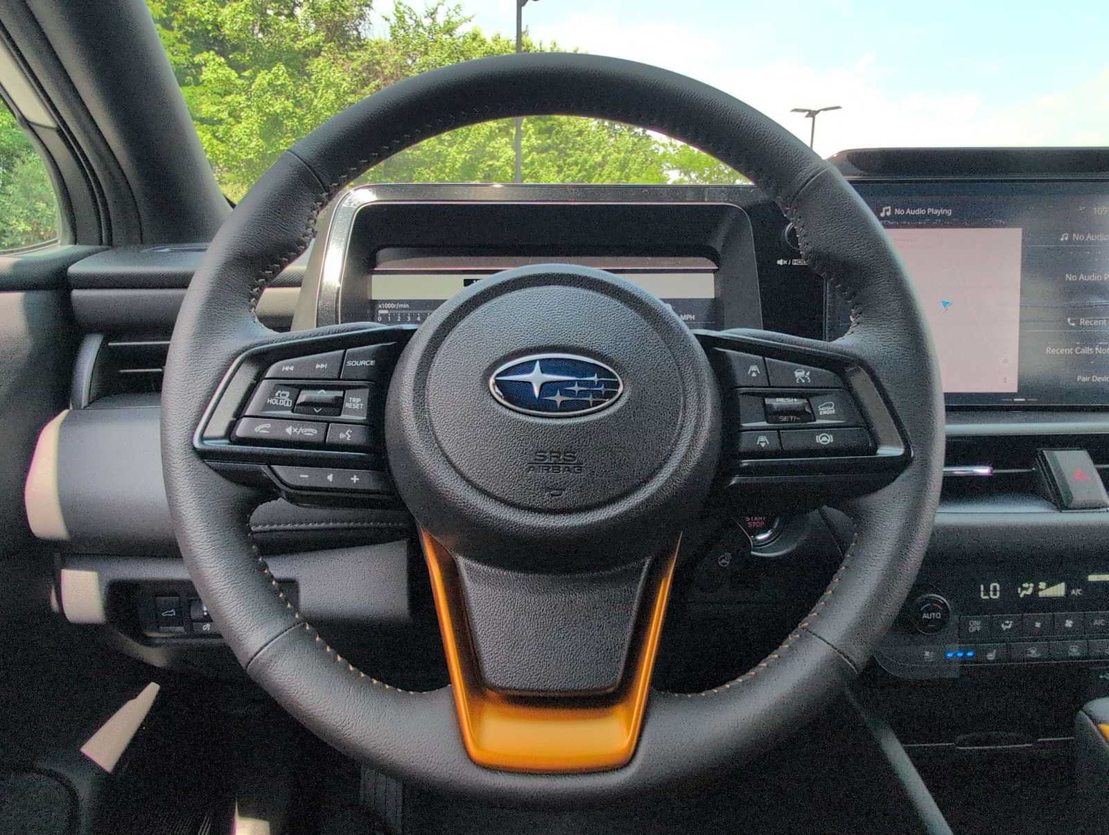 New 2026 Subaru Outback Wilderness AWD/4WD image 22