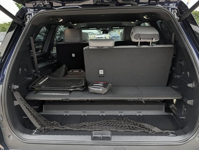 Certified 2025 Toyota Sequoia Limited AWD/4WD image 31