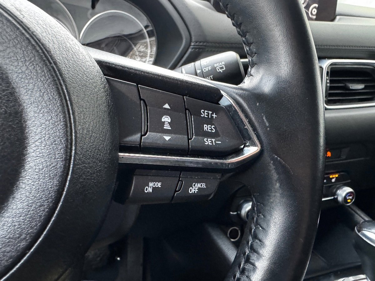 Used 2020 MAZDA CX-5 Touring AWD/4WD image 24