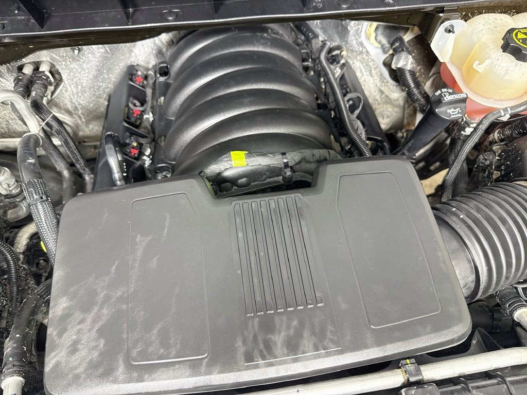 Used 2022 Chevrolet Silverado 1500 W/T RWD image 32