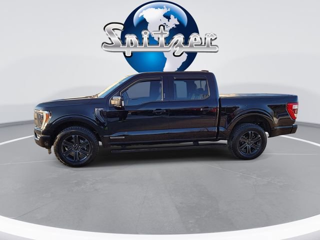 Used 2021 Ford F150 Lariat w/ Equipment Group 502A High image 6