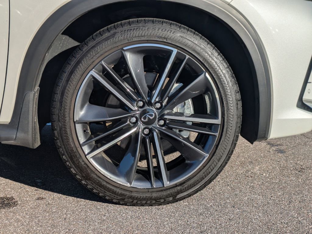 Certified 2023 INFINITI QX50 Sport image 9