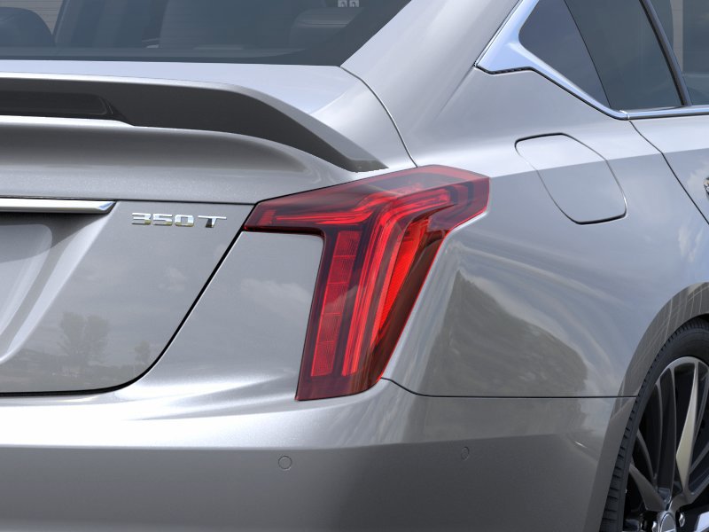 New 2026 Cadillac CT5 Premium Luxury RWD image 11