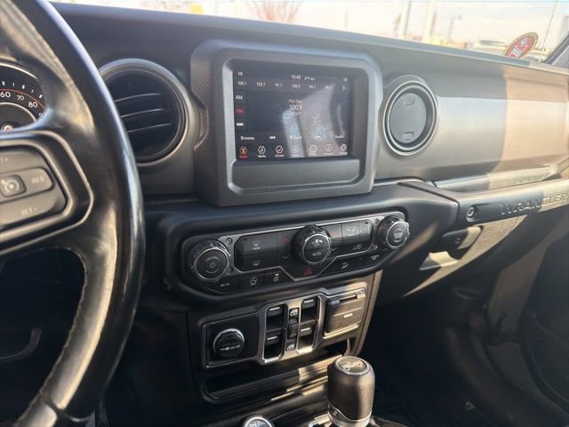 Used 2020 Jeep Wrangler Unlimited Sport image 28