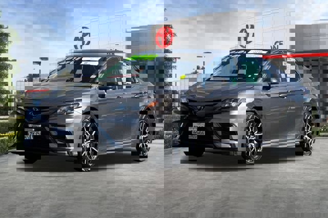 Certified 2024 Toyota Camry SE image 10