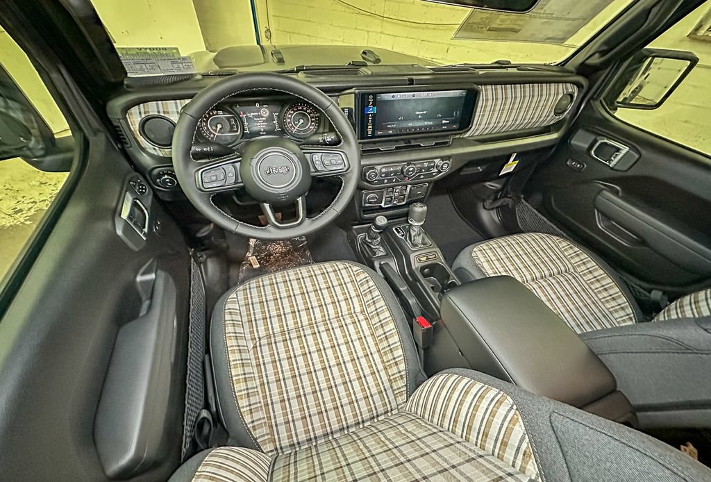 New 2026 Jeep Gladiator Sport AWD/4WD image 9