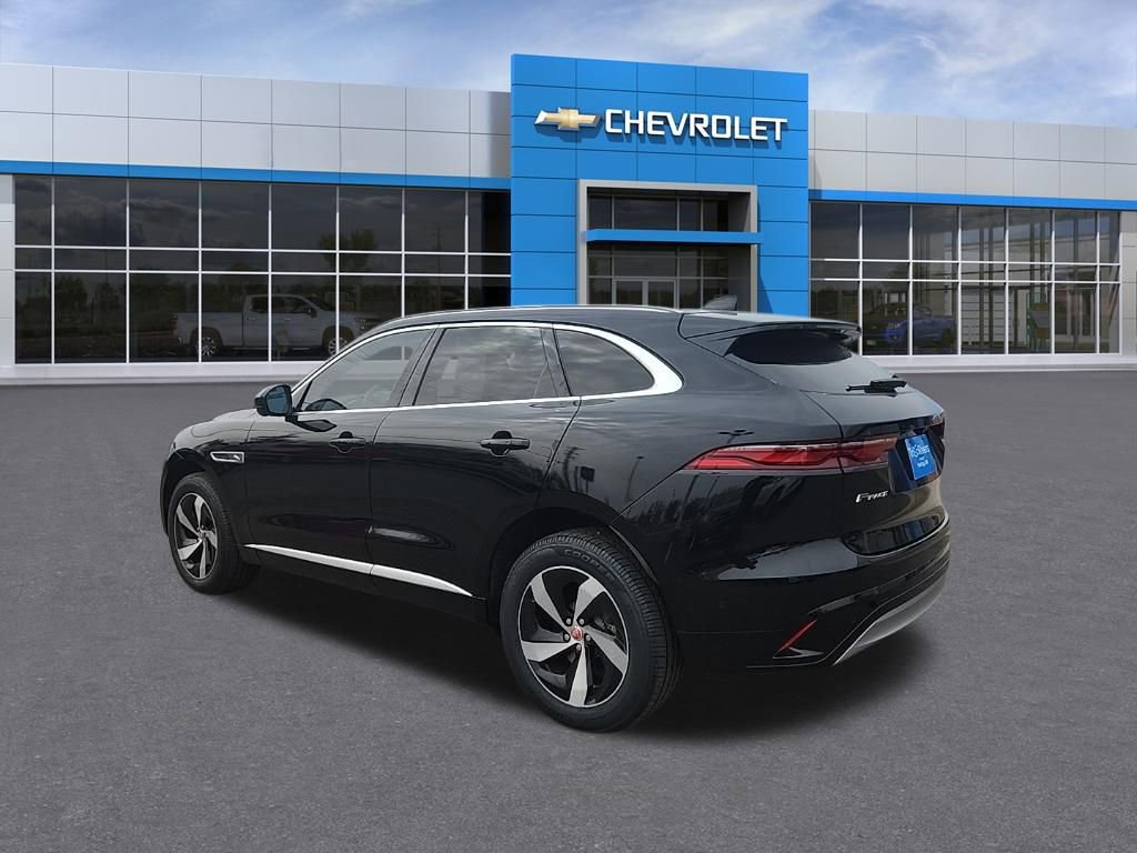 Used 2021 Jaguar F-PACE S image 3