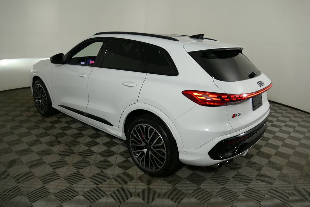 New 2026 Audi SQ5 Premium Plus image 27
