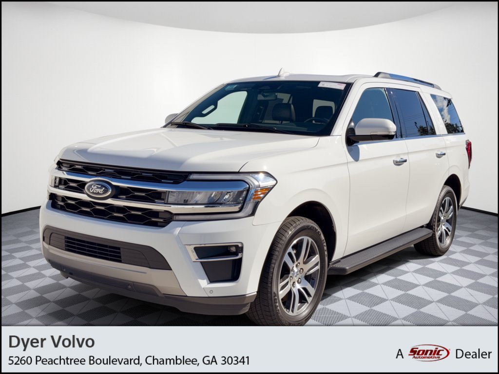 Used 2024 Ford Expedition Limited RWD image 1