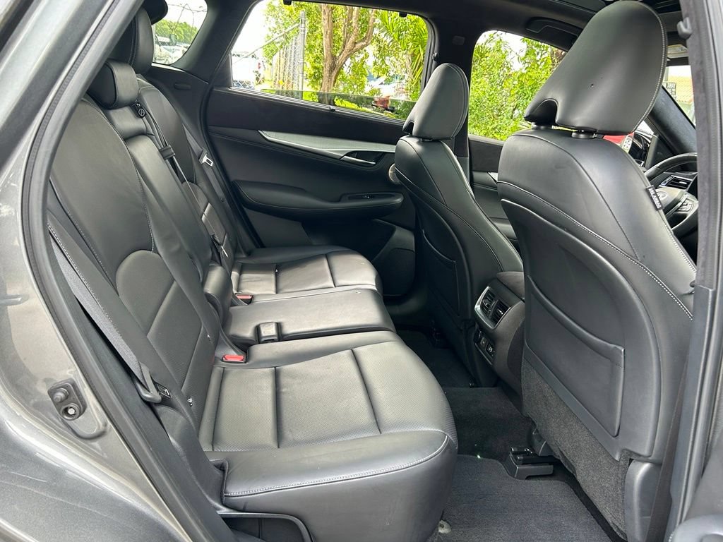 Used 2019 INFINITI QX50 Essential w/ Sensory Package AWD/4WD image 51