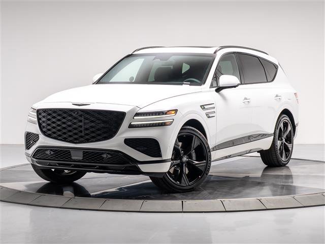 New 2026 Genesis GV80 3.5T Prestige