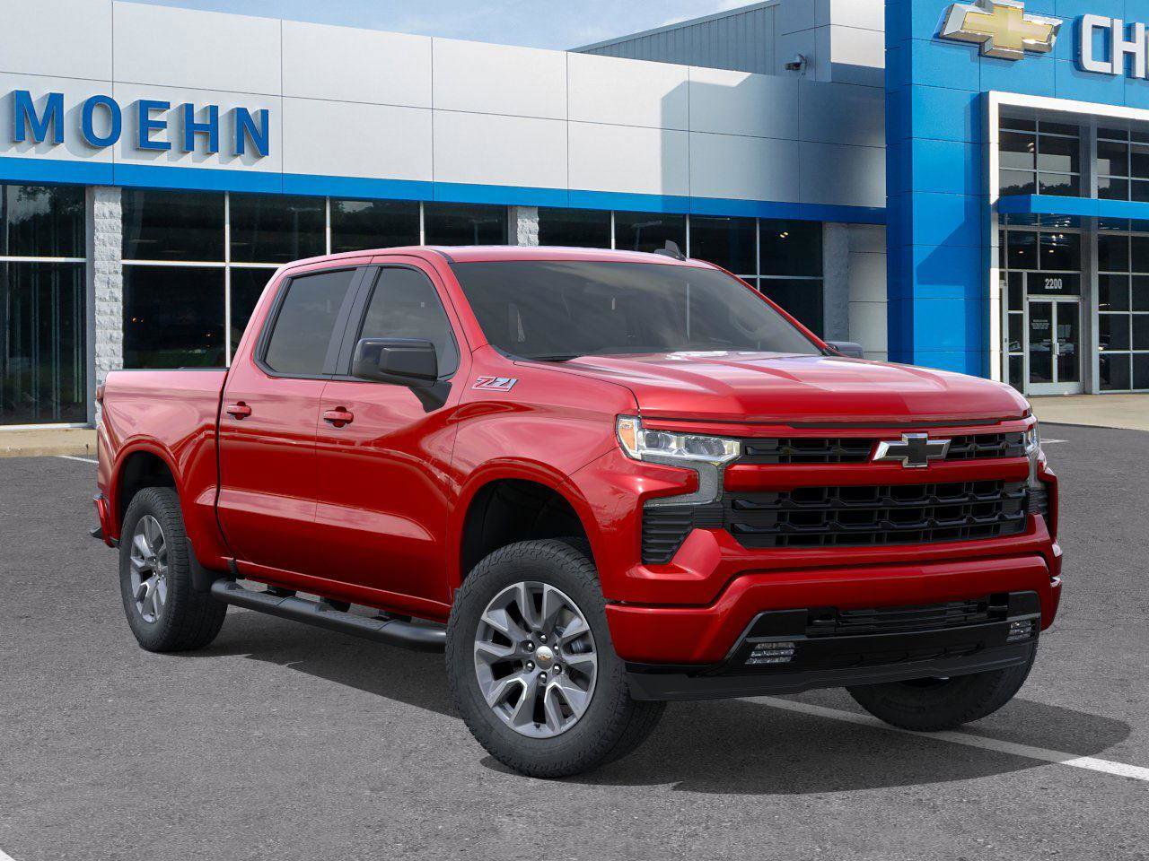 New 2026 Chevrolet Silverado 1500 RST w/ Convenience Package II image 7