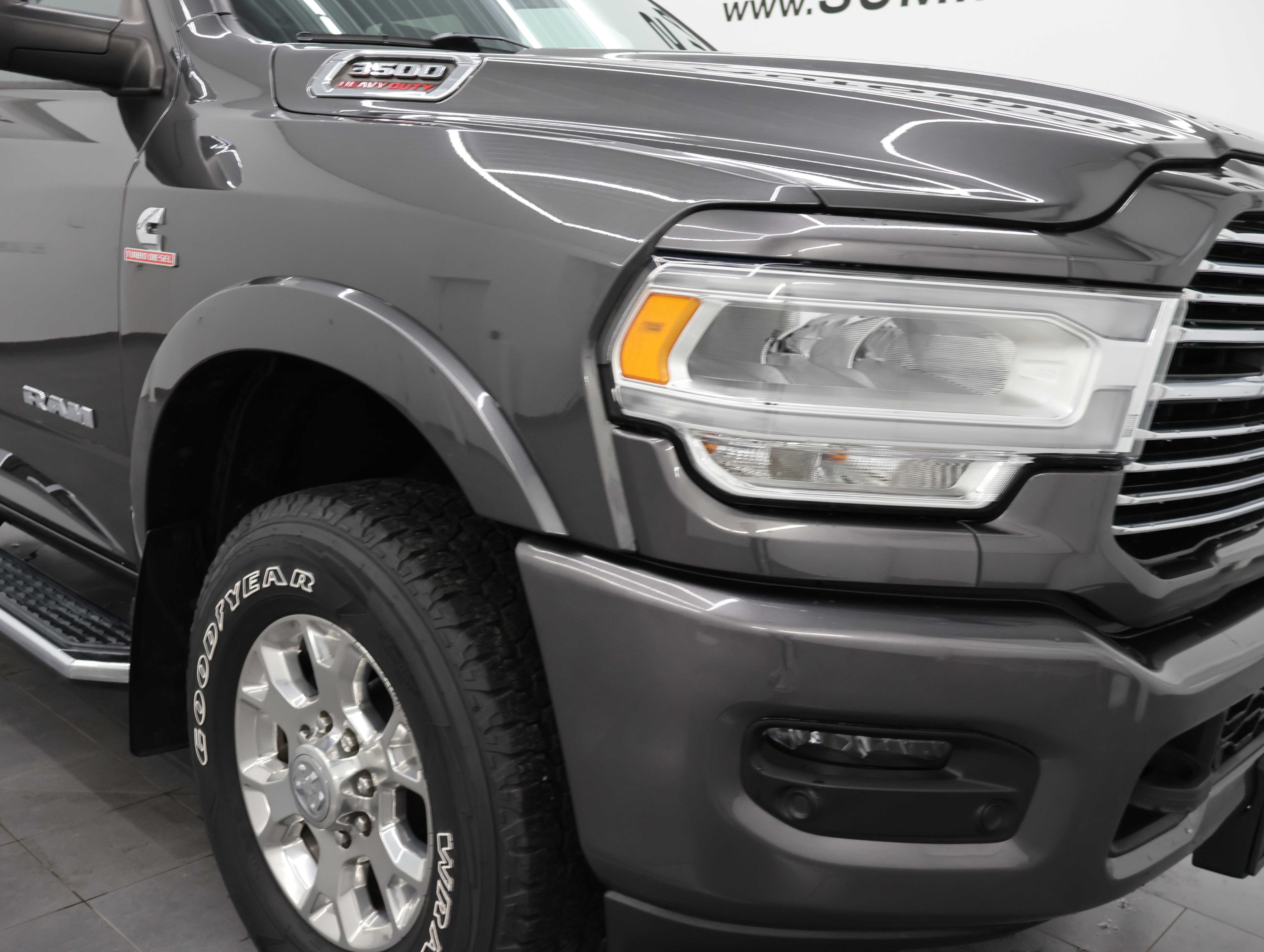 Used 2019 RAM 3500 Laramie AWD/4WD image 23