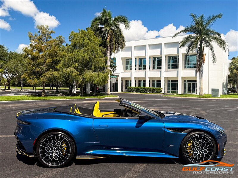 Used 2023 Aston Martin DBS Superleggera Volante RWD image 69