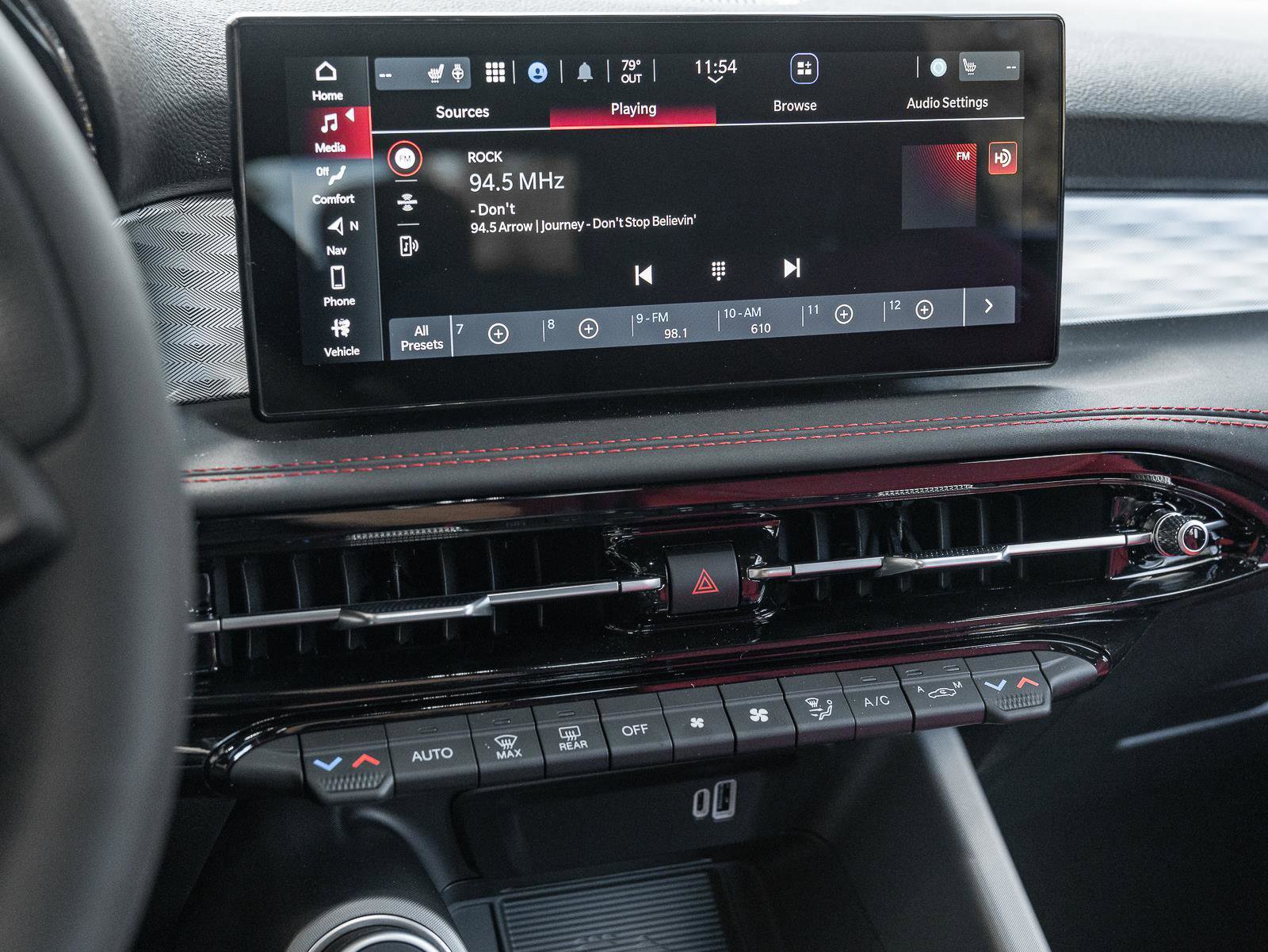 New 2026 Alfa Romeo Tonale Veloce w/ Quick Order Package 23H Volce image 30