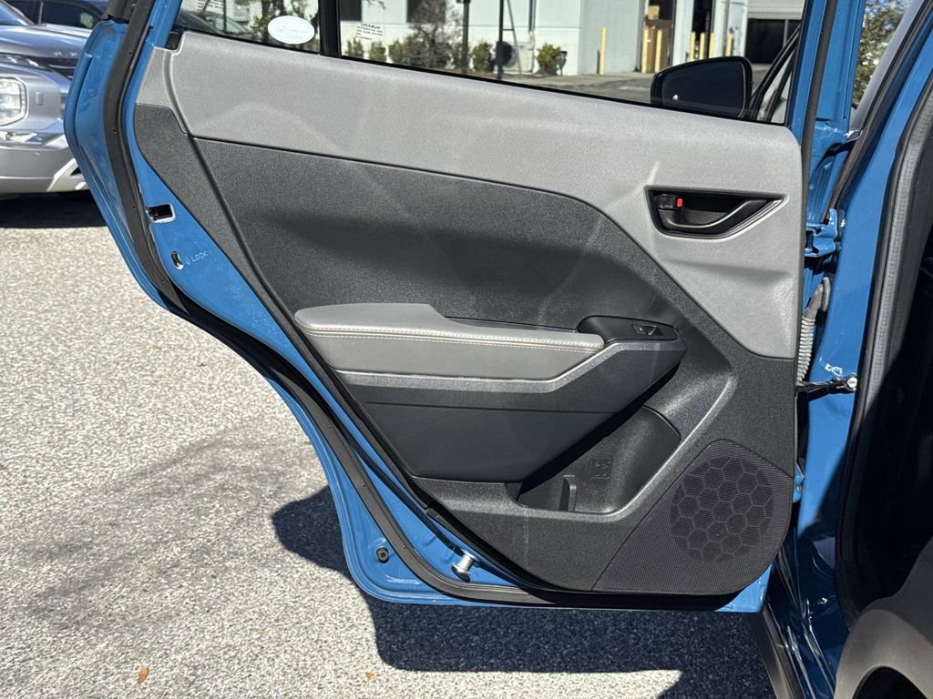 Used 2024 Subaru Crosstrek 2.5i Wilderness w/ Wilderness Package image 11