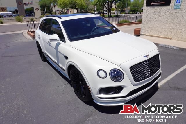 Used 2020 Bentley Bentayga Speed image 25