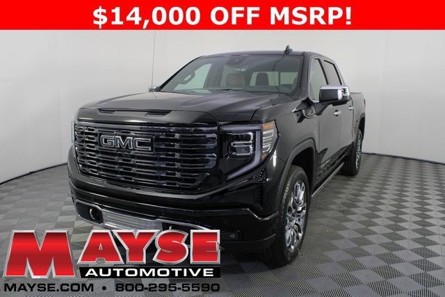 New 2026 GMC Sierra 1500 Denali Ultimate image 27