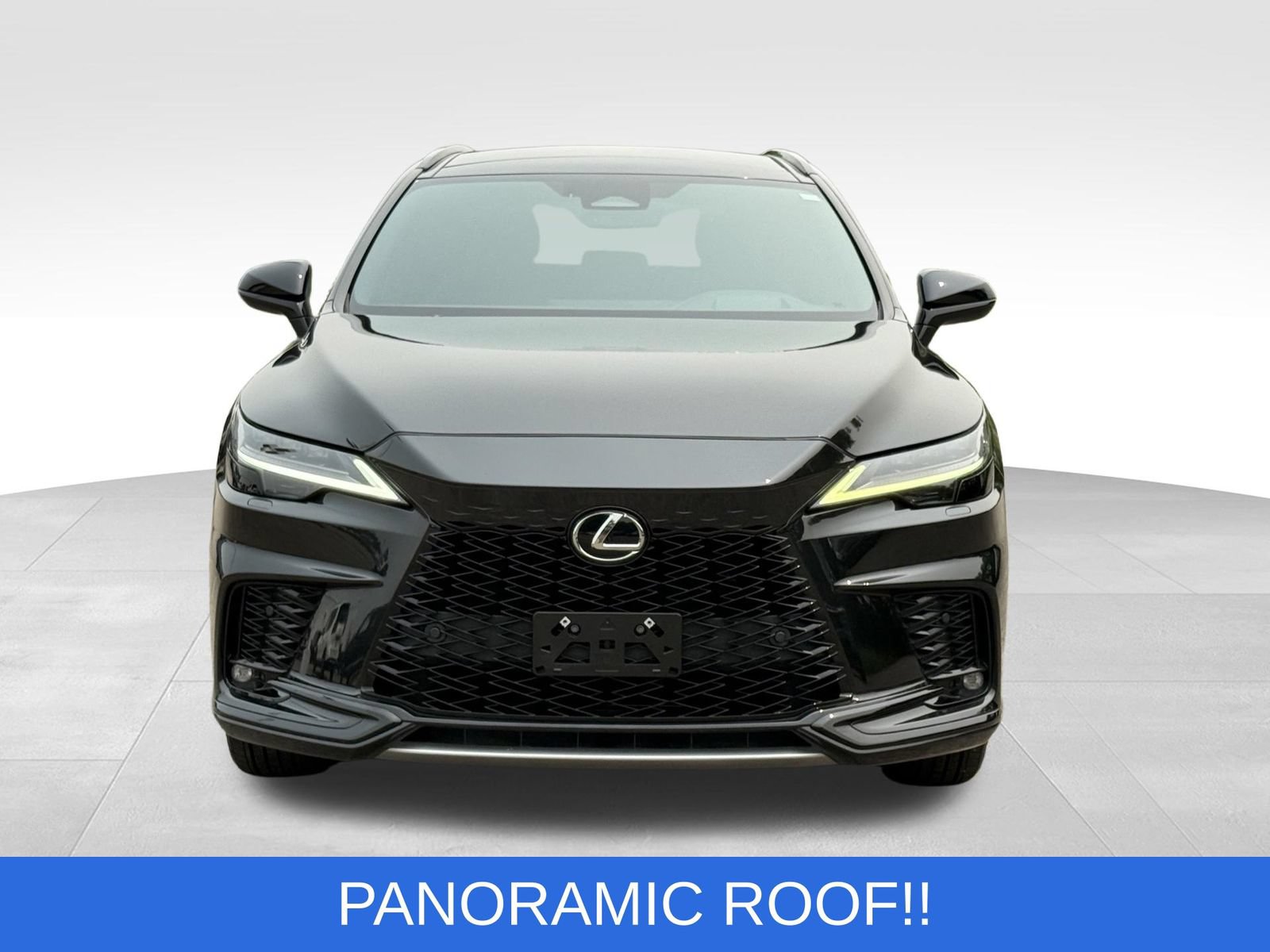 Used 2023 Lexus RX 500h F Sport w/ Accessory Package (Z1) AWD/4WD image 15