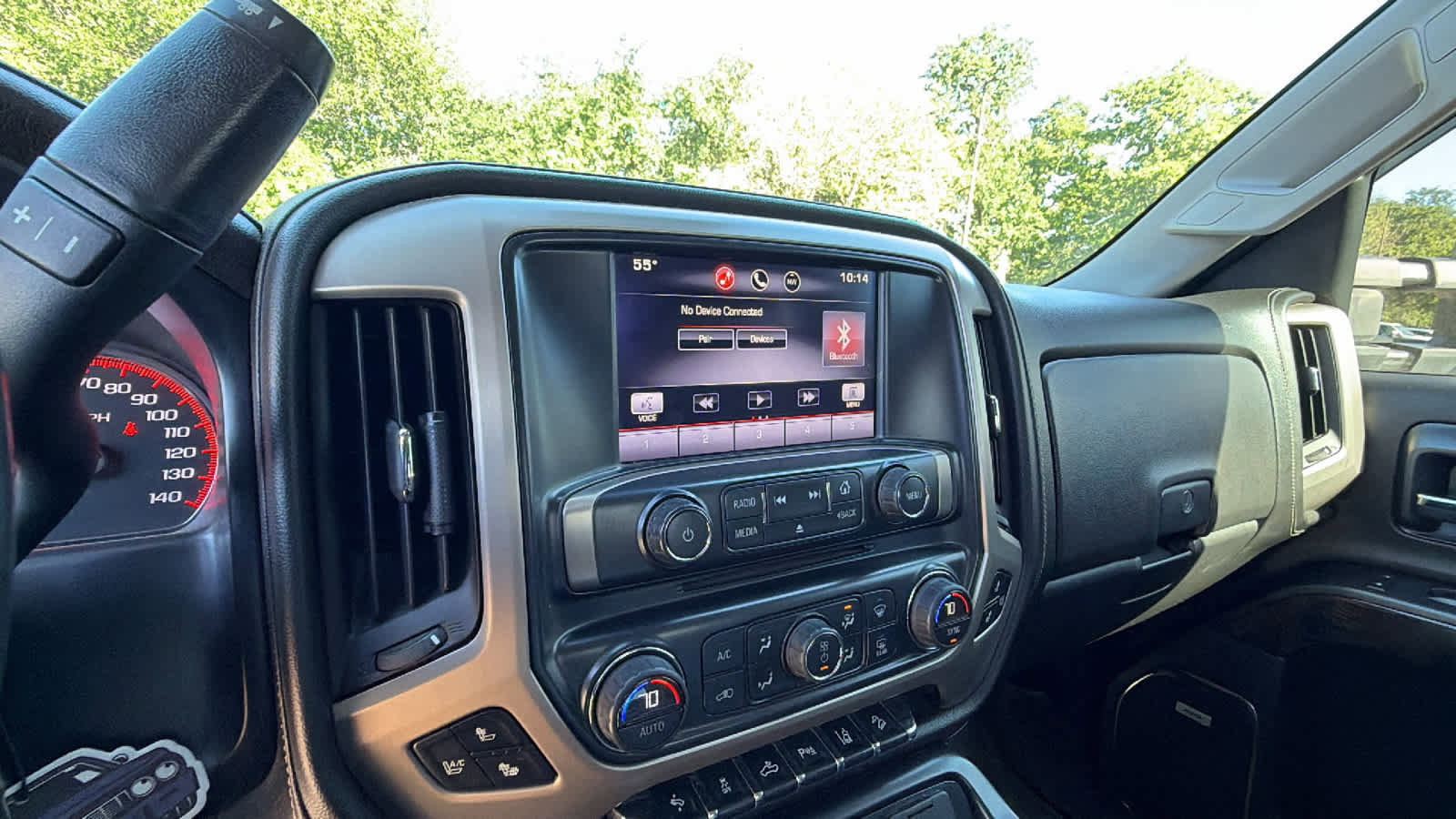 Used 2015 GMC Sierra 1500 Denali w/ Driver Alert Package image 14