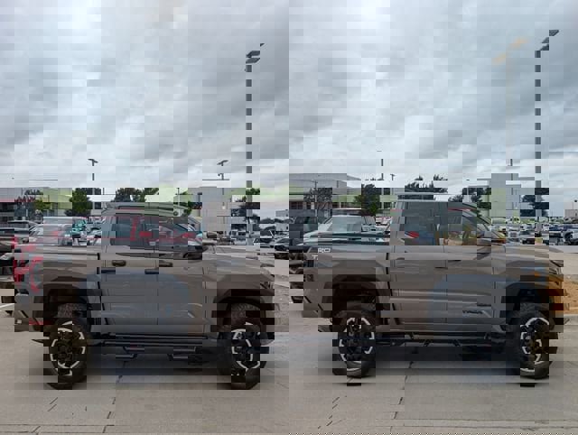 New 2026 Toyota Tacoma TRD Off-Road image 3