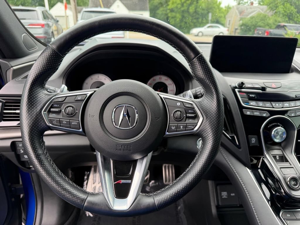Used 2019 Acura RDX A-Spec AWD/4WD image 33