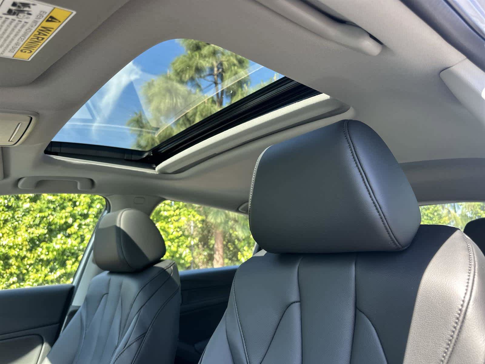 New 2026 Acura Integra FWD image 39