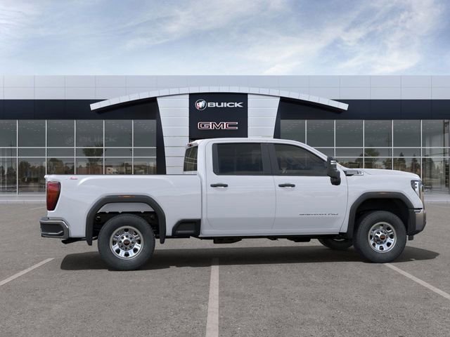 New 2024 GMC Sierra 2500 Pro w/ 1SA Pro Safety Plus Package image 5