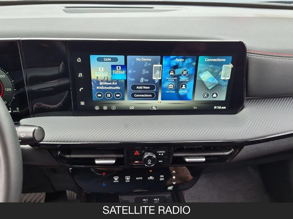 Certified 2026 Nissan Kicks SR FWD image 25