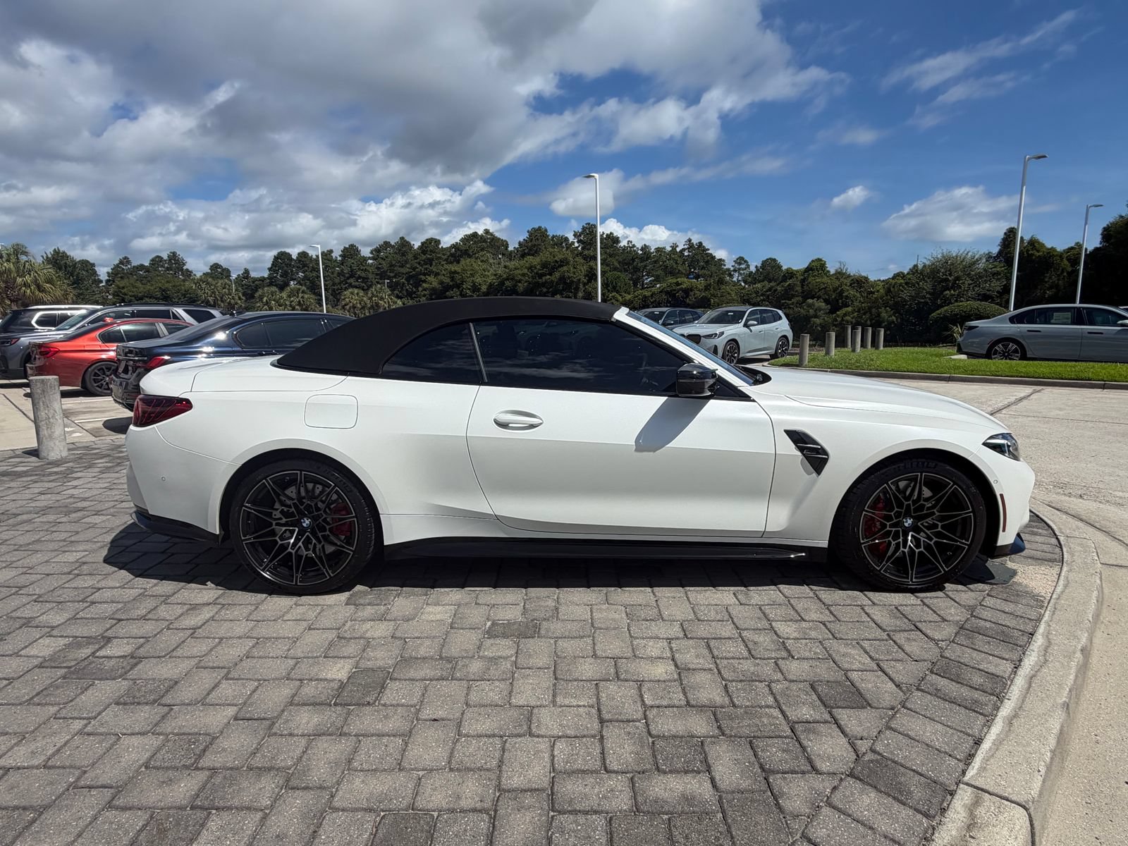 Used 2025 BMW M4 xDrive Competition AWD/4WD image 8