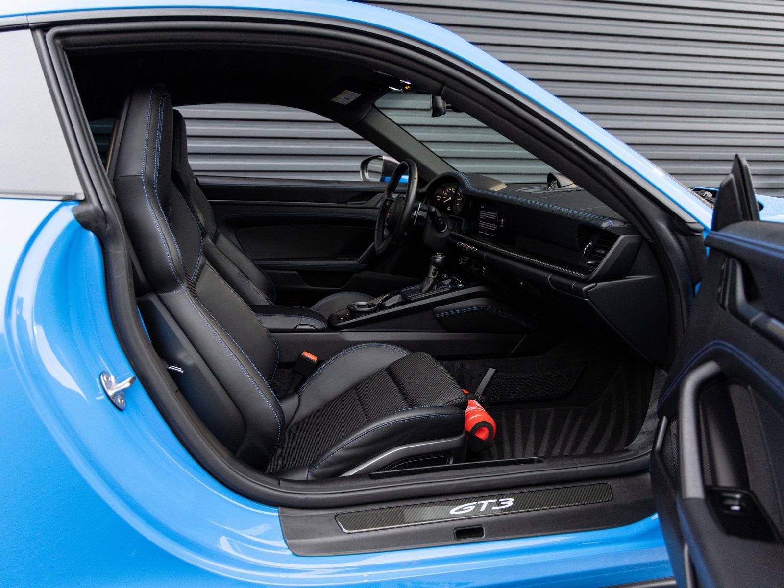 Certified 2022 Porsche 911 GT3 image 30