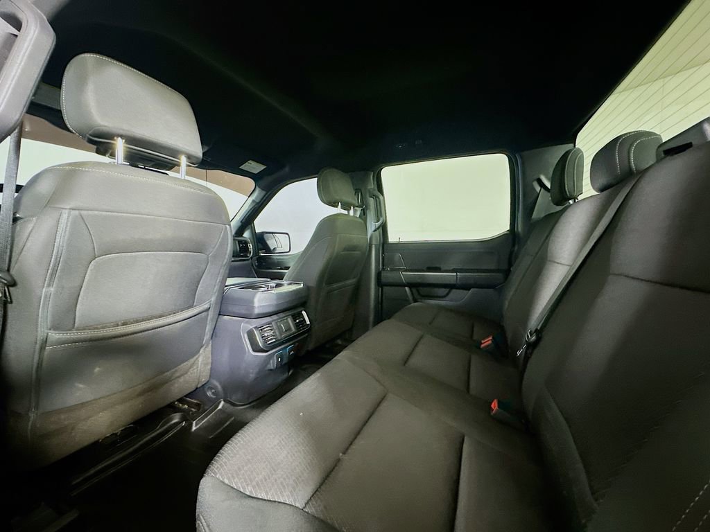 Used 2021 Ford F150 XLT w/ Equipment Group 302A High image 13