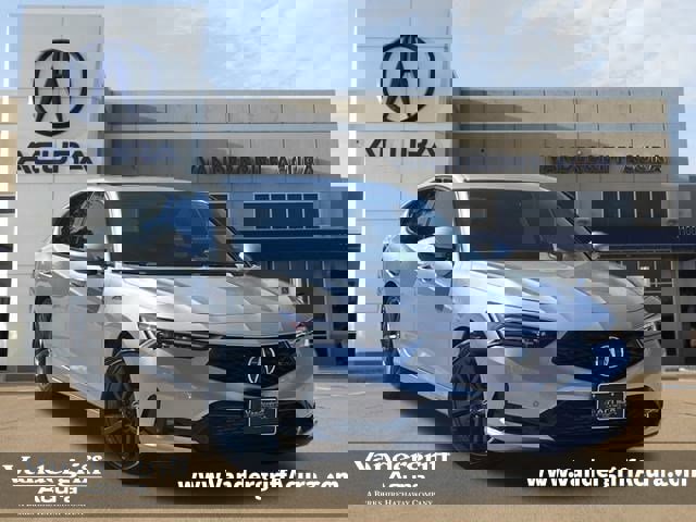 Certified 2024 Acura Integra A-Spec