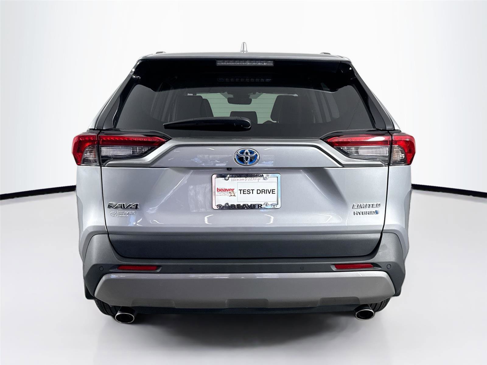 Used 2022 Toyota RAV4 Limited image 12