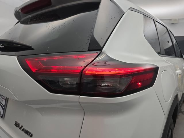 Used 2024 Nissan Rogue SV image 19