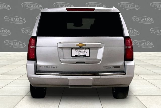 Used 2018 Chevrolet Suburban Premier AWD/4WD image 6