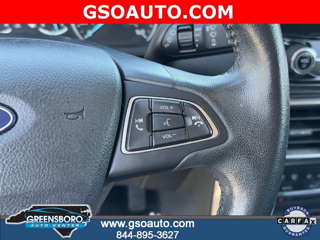 Used 2018 Ford EcoSport SE image 20