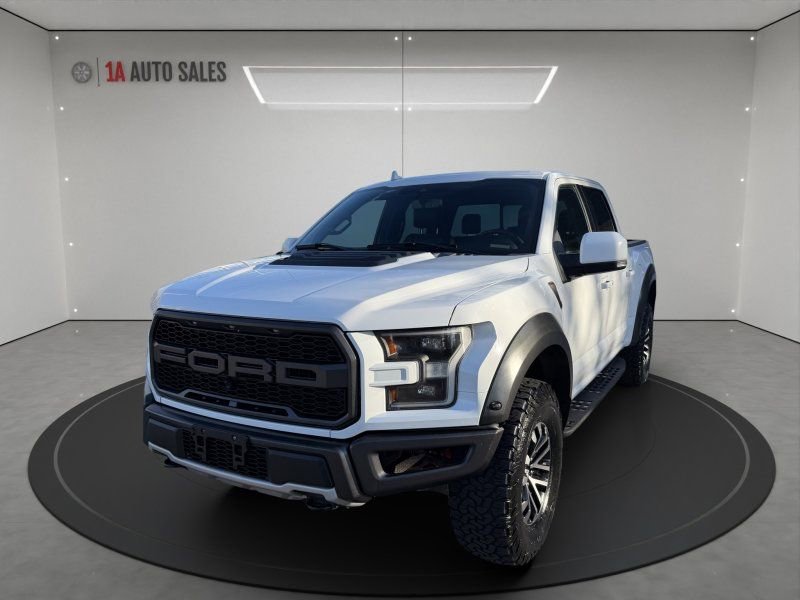 Used 2019 Ford F150 Raptor w/ Equipment Group 802A Luxury AWD/4WD image 1