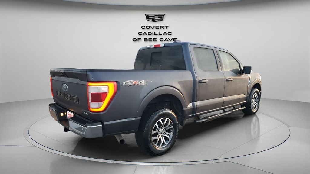 Used 2022 Ford F150 Lariat image 9
