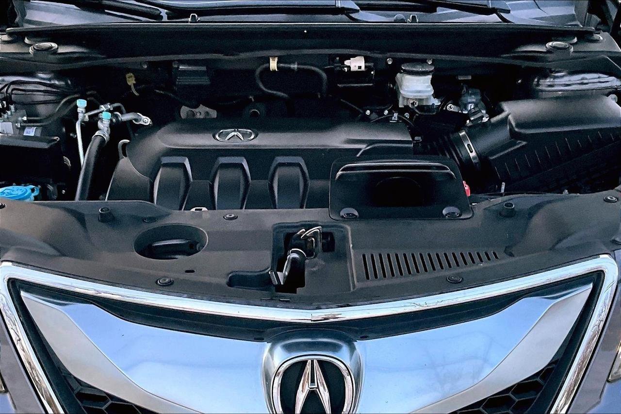 Used 2018 Acura RDX AWD w/ Advance Package image 29