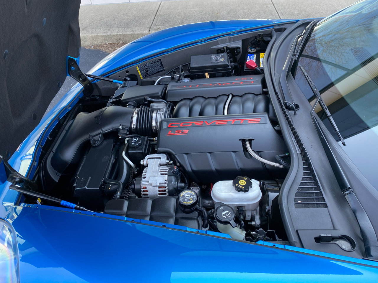 Used 2009 Chevrolet Corvette Convertible w/ Preferred Equipment Group image 43