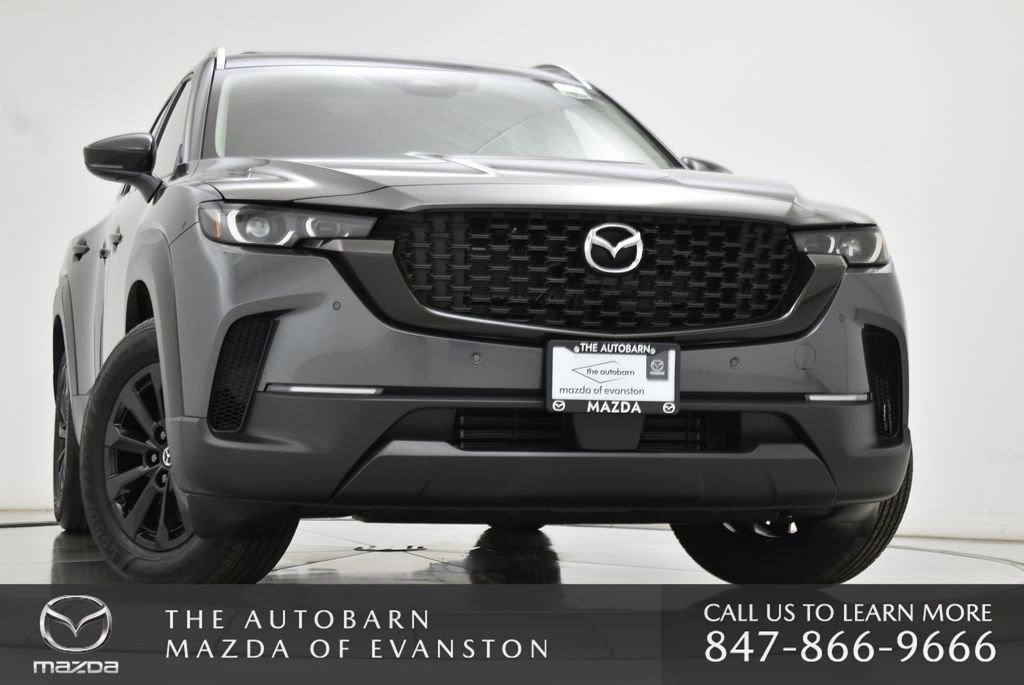 New 2026 MAZDA CX-50 2.5 Hybrid w/ Preferred Pkg image 3