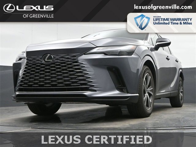 Used 2023 Lexus RX 350 Premium image 9