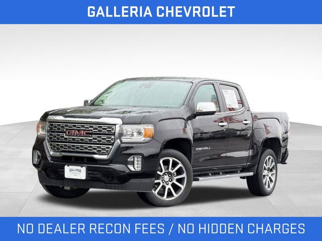 Used 2022 GMC Canyon Denali AWD/4WD image 2