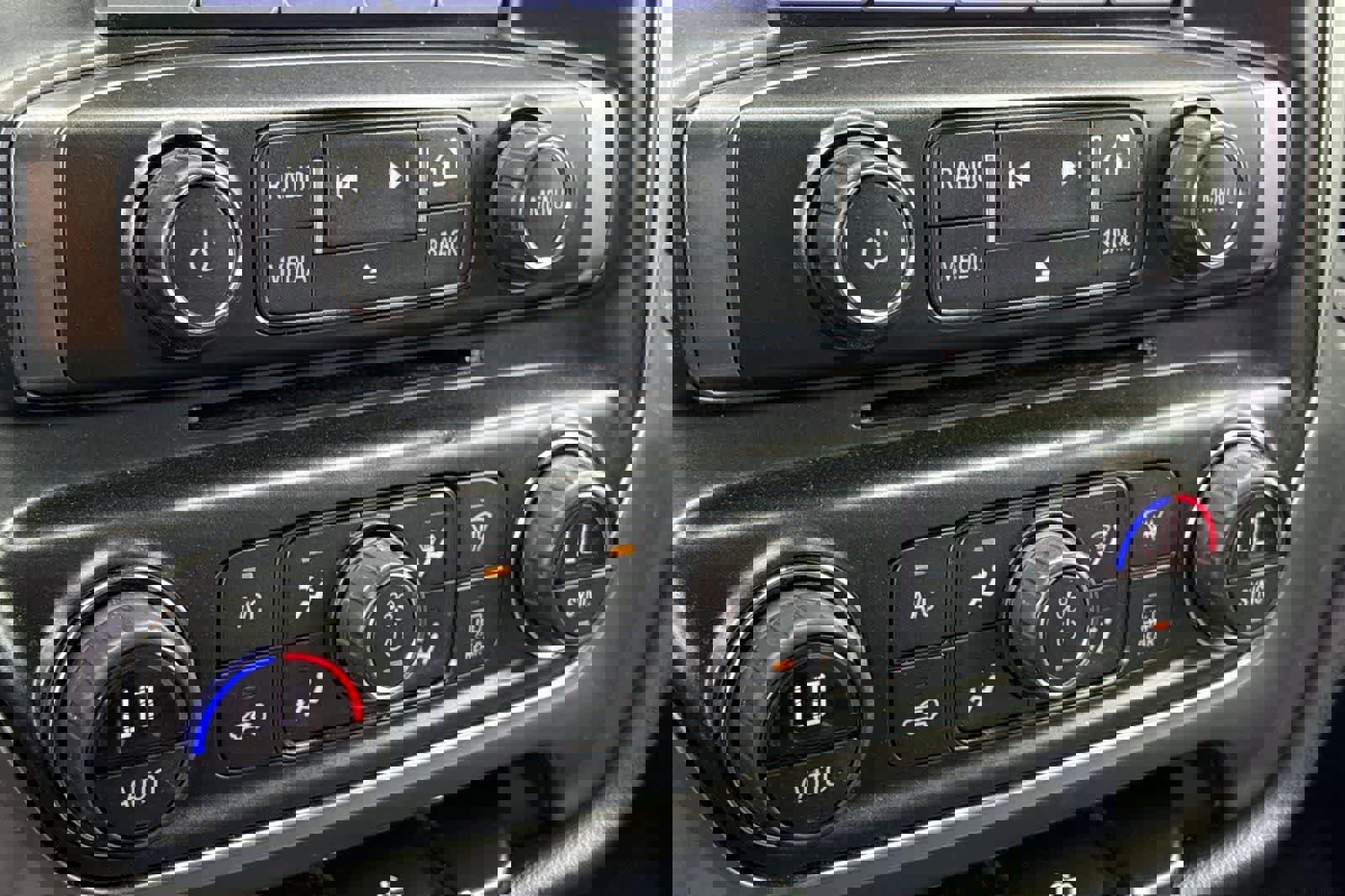 Used 2017 Chevrolet Silverado 1500 LT w/ All Star Edition AWD/4WD image 21