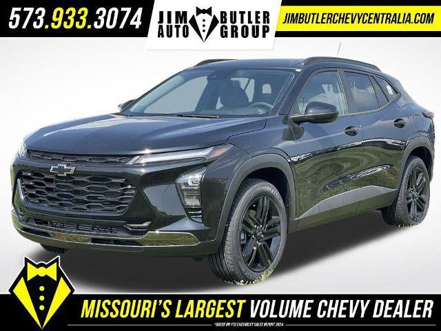 New 2025 Chevrolet Trax ACTIV w/ Sunroof Package