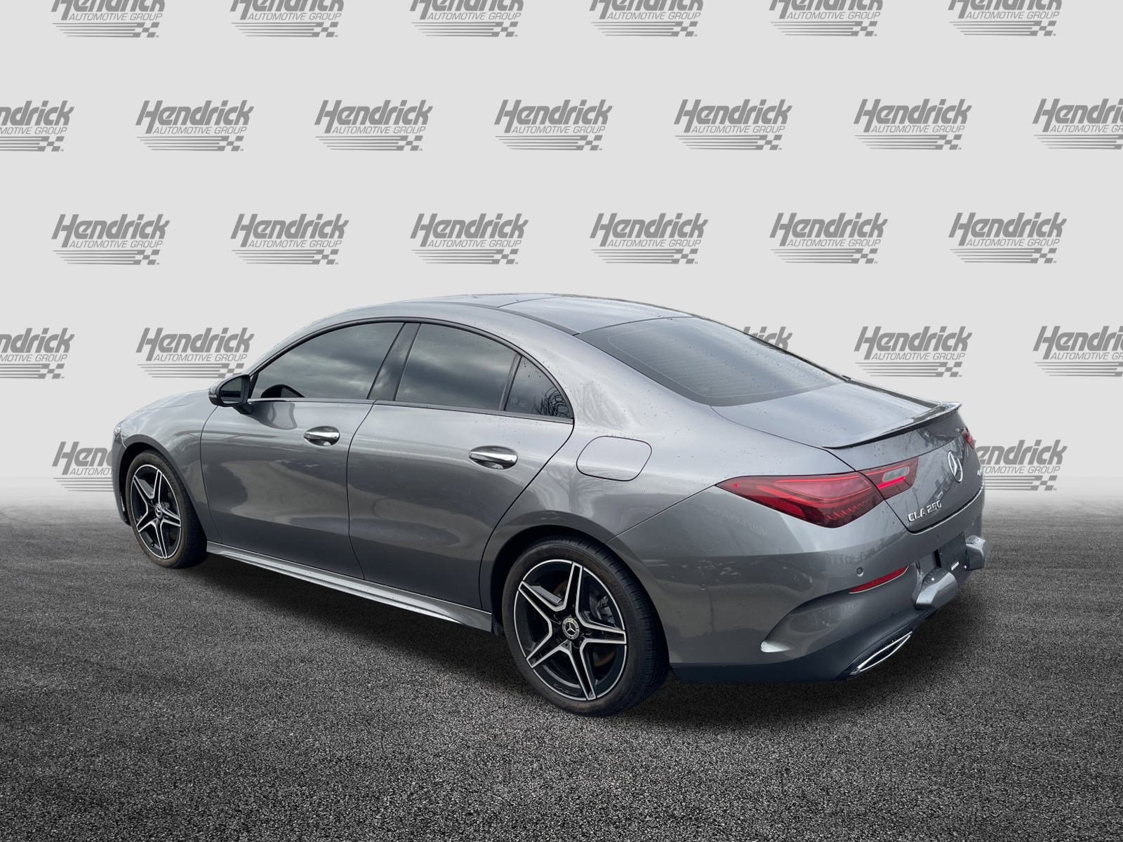 Certified 2024 Mercedes-Benz CLA 250 CLA 250 image 7