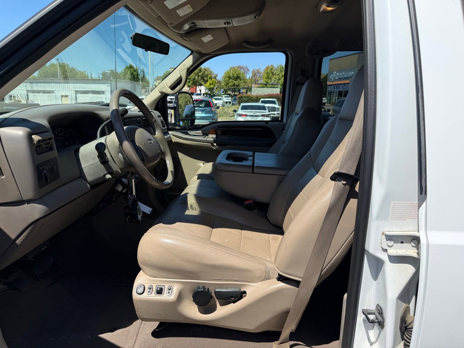 Used 2002 Ford F250 Lariat AWD/4WD image 11