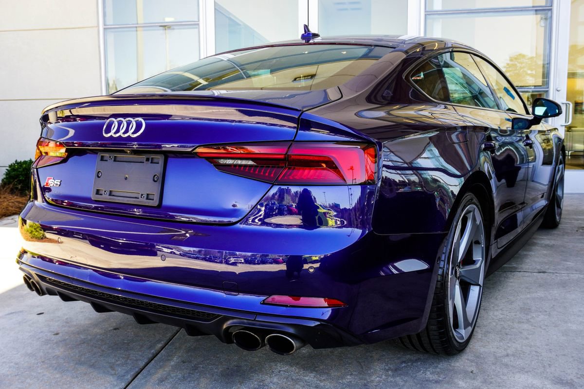 Used 2019 Audi S5 Prestige image 12